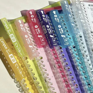 Kokuyo Smartring Caderno Portátil A5/B5 Folha Solta