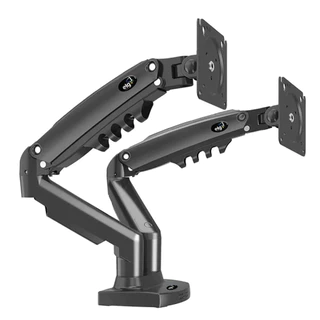 Suporte Articulado 2 Monitores de 17” a 35” -F160N