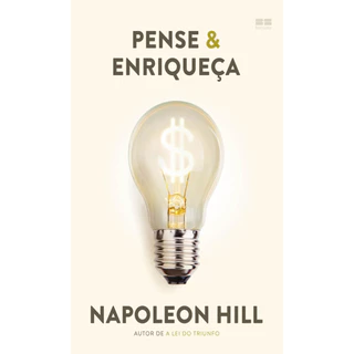 PENSE & ENRIQUEÇA em Oferta na Shopee