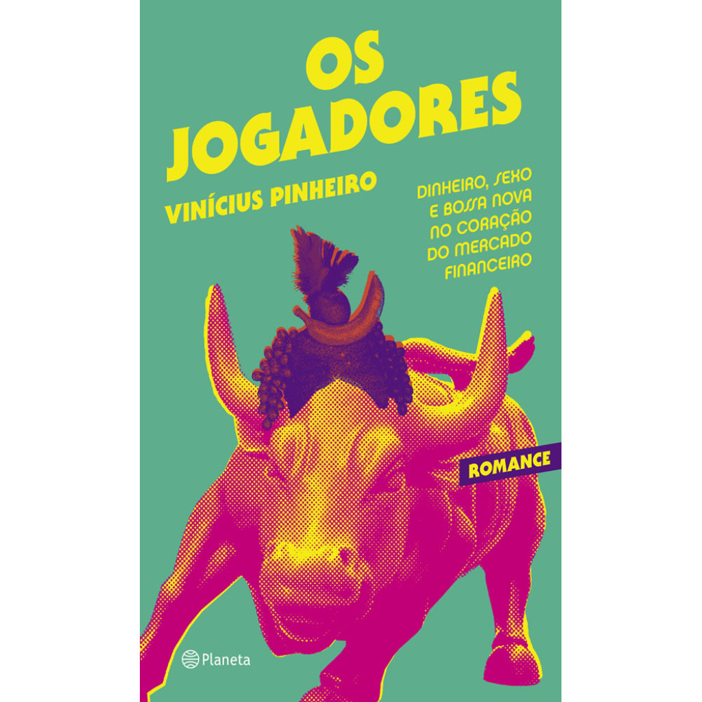 OS JOGADORES DINHEIRO, SEXO E BOSSA NOVA NO CORAÇÃO DO MERCADO FINANCEIRO |  Shopee Brasil