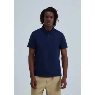 Camisa Polo Masculina Manga Curta Slim Com Elastano Hering