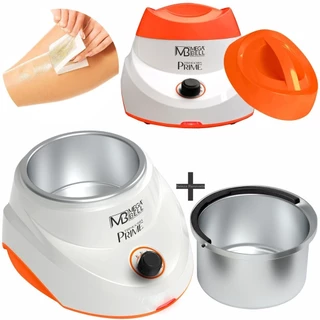 Termocera Aquecedor Cera Quente Panela Mega Bell +Refil 500G em Oferta na Shopee