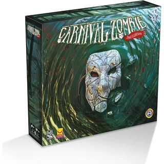 Carnival Zombie (2ª Edição)