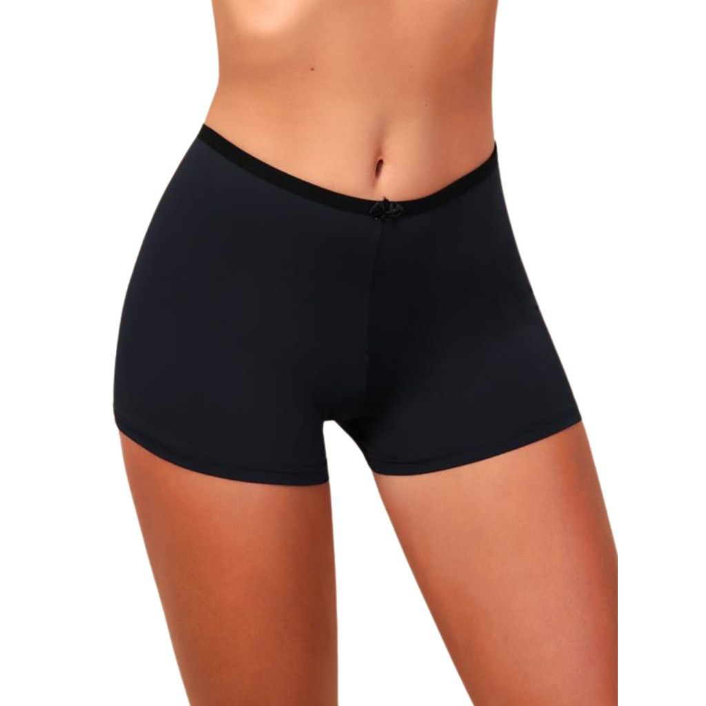 Short Segunda Pele Feminino Anágua Básica Curto