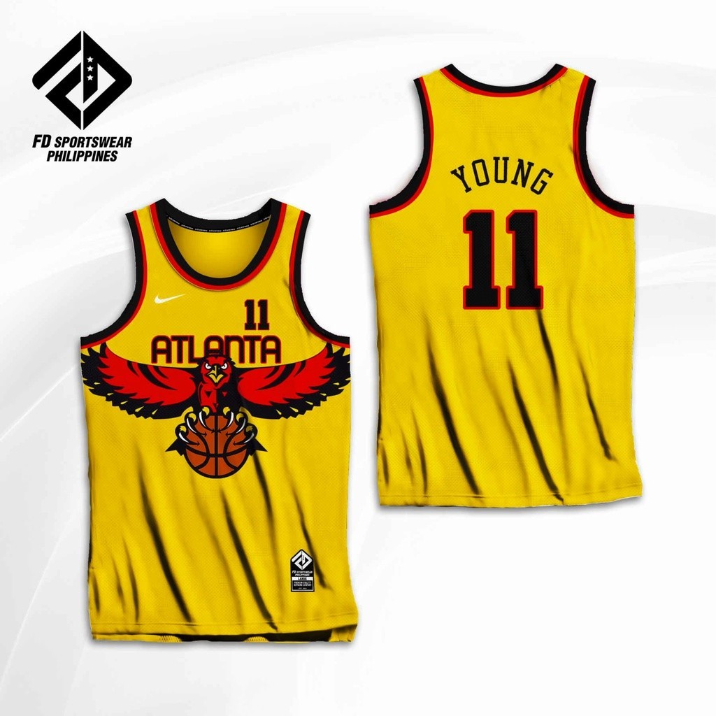 Atlanta Hawks Young Collins Bogdanovic Galanari Mutombo Carter NBA 2022 Todos Os Kits Atualizados