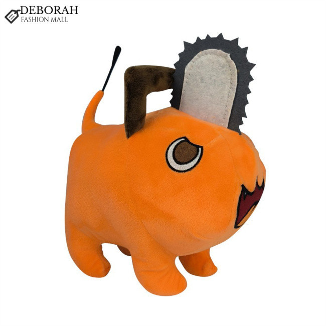 DEB 10cm Chainsaw Man Plush Toy Pelúcia De | Shopee Brasil