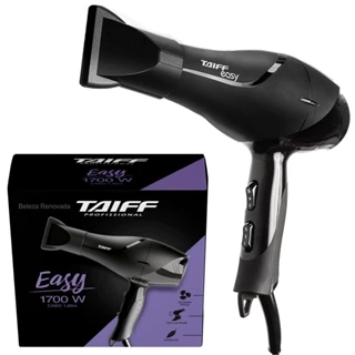 Secador De Cabelo Taiff Profissional  Easy Motor Ac Original em Oferta na Shopee