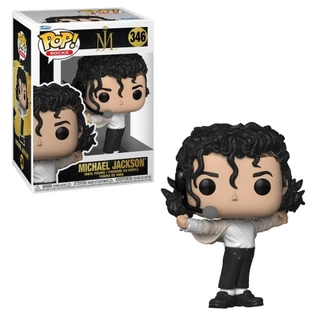 Boneco Funko POP! Rocks: Michael Jackson (Superbowl)