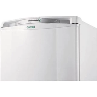 Geladeira/Refrigerador Consul 342 Litros CRB39A | Frost Free, 1 Porta, Gavetão Hortifruti Branca, Branco