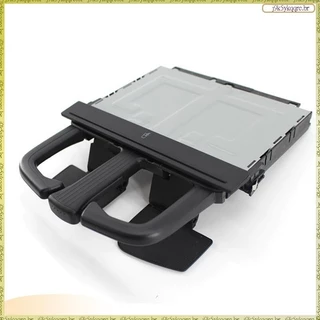 [L E Q N] 1 Peça Carro Preto Porta-Copos Frontal Acessórios Golf MK4 1999-2004 1J0858601D D