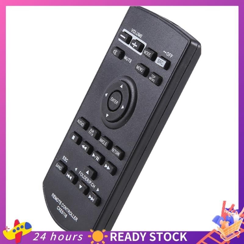 Controle Remoto De Substituição CXE5116 Para PIONEER AVH-1300NEX X390BS 2300NEX
