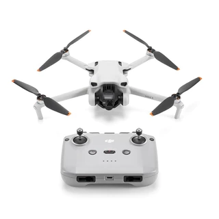 Drone DJI Mini 3 (DJI RC-N1) + Fly More Combo - DJI024