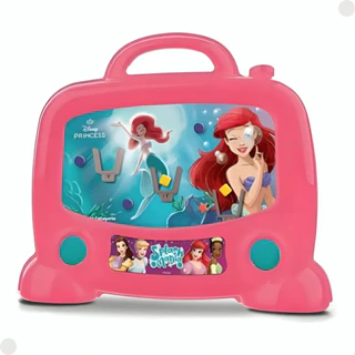 Acquaplay Princesa Disney Splash Mania Cartelas 1281 Elka