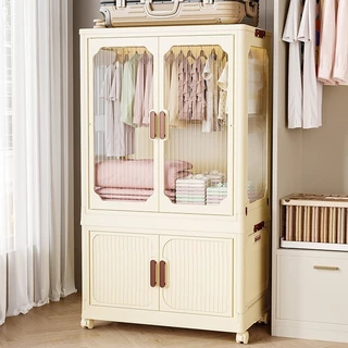 Guarda-Roupa Armário De Armazenamento De Roupas De Bebê Quarto Infantil Plástico