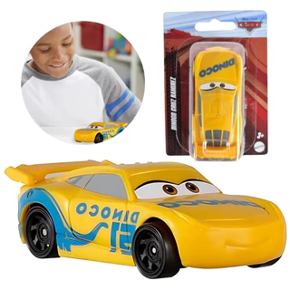 Brinquedo Carrinho Miniatura Cruz Ramirez Dinoco Disney Pixar Cars GNW87 - Mattel