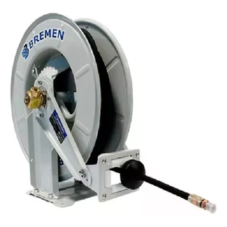 Carretel Retrátil Automático Para Óleo Com 15 Mts Mang 1/2 em Oferta na Shopee