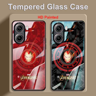 Capa Para Redmi Turbo 4 Traseira De Vidro Temperado À Prova De Choque Turbo4 Pro 5G Fundas Xiaomi Poco X7 9H Dura X7Pro