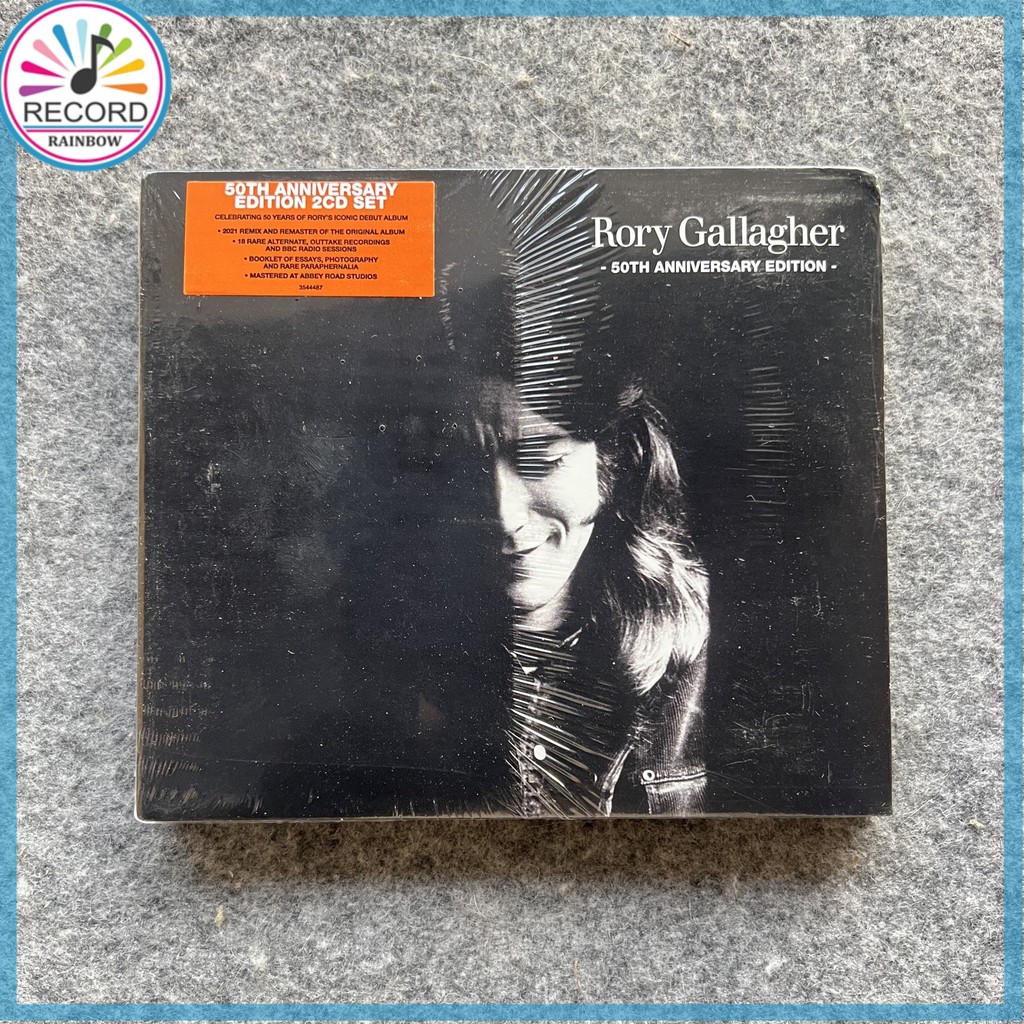 その他 Rory Gallagher [CD] Cd Rory Gallagher em Promoção na Shopee Brasil 2026