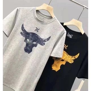 Estoque Pronto Novo Treinamento Atlético Masculino De Verão Moda De Tamanho Grande Boutique De Manga Curta