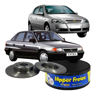 Par Disco Freio Original Traseiro Solido Gm Astra 2.0 8v 16v Aro 14 15 1999 Á 2011 em Oferta na Shopee