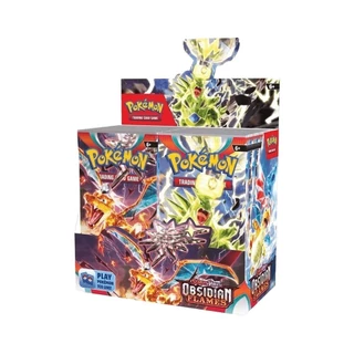 Pokemon TCG - Scarlet & Violet - Obsidian Flames Booster Box (36 Packs)