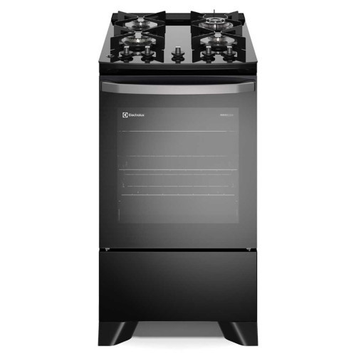 Fogão Electrolux 4 Bocas Efficient Com Perfectcook FE4GP BIV