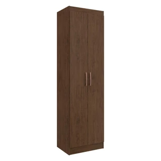 Guarda-Roupas Solteiro 2 Portas Multimóveis CR35217