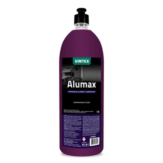 Limpa Chassi E Aluminio Alumax 1,5l Vintexx Vonixx Limpa Baú Carroceria