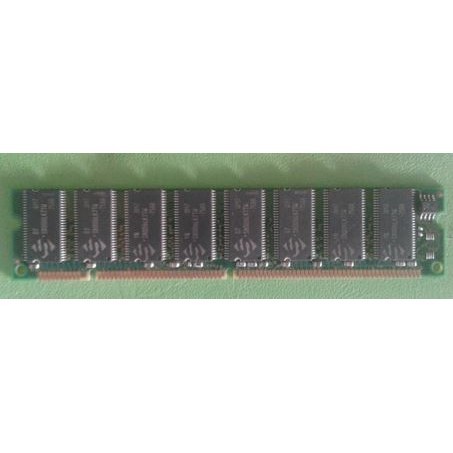Barrette Mémoire COMPAQ 128 Mo - 133 MHz - ECC SDRAM Buffered - Réf 127007-031 - Occasion