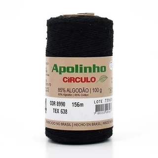 Barbante Apolinho nº 4 100g em Oferta na Shopee