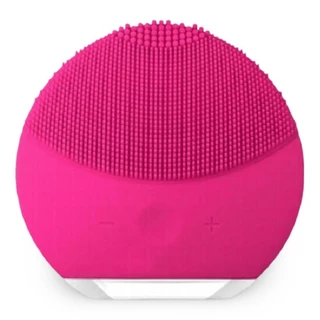 Esponja Elétrica Forever Limpeza De Pele Facial Massageadora