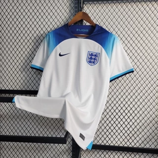 Sport Camisa Branca 22/23 L-A Inglaterra Home Homens Esportiva