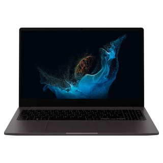 Notebook Samsung Galaxy Book 2 15.6 FHD I3-1215U SSD 256GB 4GB Windows 11 Home Grafite - NP550XED-KT3BR