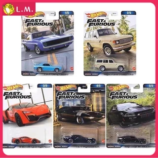 Hot Wheels hotwheels cultura automotiva Velocidade e paixão 17 pneus de borracha com fundo de ferro Toyota Cool Road Zeraken