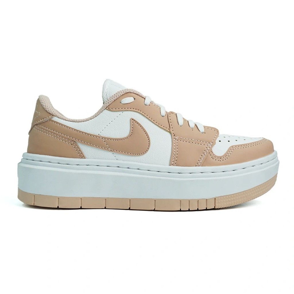 Tenis Feminino Plataforma Nike Air Jordan | Shopee Brasil