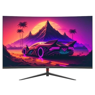 Monitor Concórdia Gamer Curvo CZ238F 23.8" 165hz LED Full HD HDMI DP USB SRGB 99% Freesync Premium