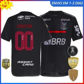 C da equipa 23/24 Masculina 2023 III Black Footll FL Sponsor
