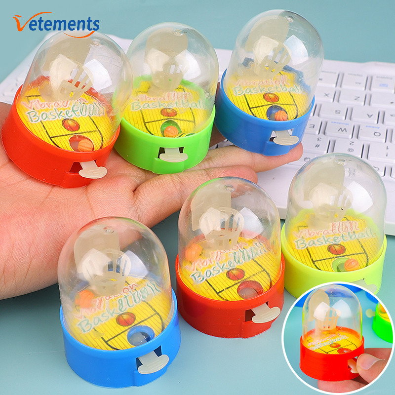 5/10 Pcs Random Color Mini Handheld Ball Pitching Machine Toy-Interação ...