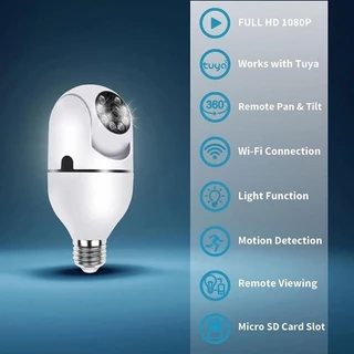 Mini IP Câmera Wifi sem fio visão noturna microfone auto falante acesso remoto aplicativ