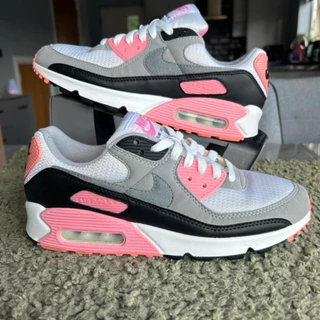 Tenis Air Max 90 Unissex Super Confortavel Em Diversas Cores 34 35 36 37 38 39 40 41 42 43 - OFERTA IMPERDIVEL !!!