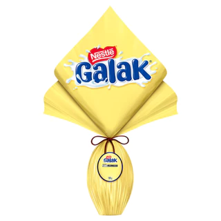 Ovo de Páscoa Nestlé Galak Branco 199g