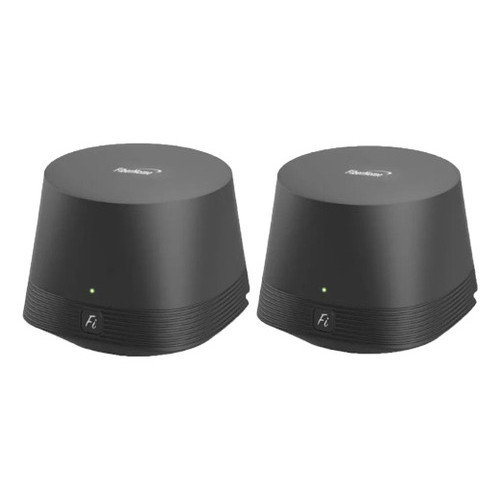 Kit C/ 2 Roteadores Mesh Sr120-cc Dual Band Ac 1200