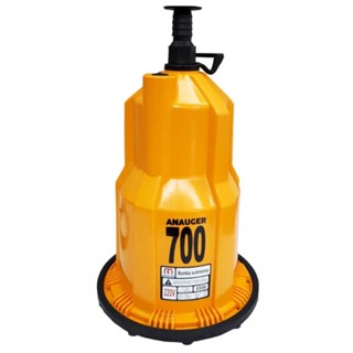 Bomba submersa 450 watts para Água Limpa - 700 5G - Anauger