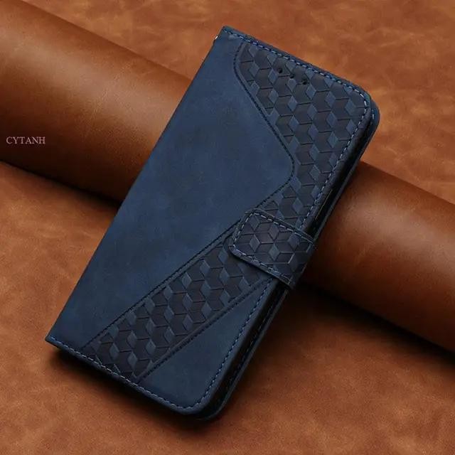 Capa Carteira Flip De Couro iPhone X XS XR XSMax 12 11 Pro Max 13Mini 12Mini