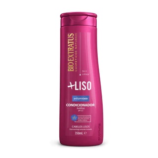 Condicionador +Liso Bio Extratus - 350mL