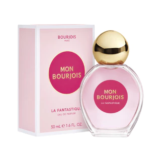 Perfume La Fantastique Feminino Eau Parfum Mon Bourjois 50Ml