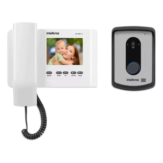 VídeoPorteiro Iv 4010 Hs Intelbras Visão Noturna Bivolt