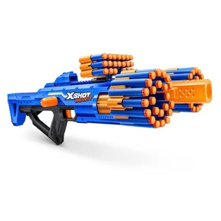 Lancador X-Shot Insanity Berzerko 84 Dardos