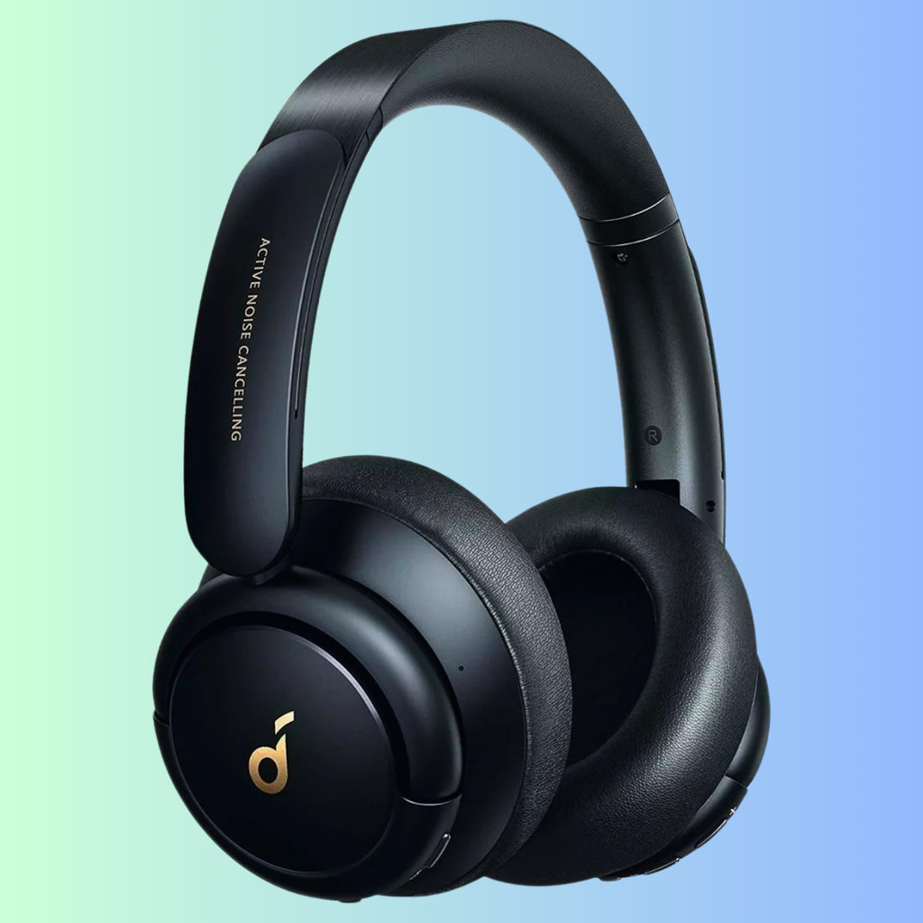 Fone De Ouvido Bluetooth Soundcore Anker Life Q30 Sem Fio Wireless