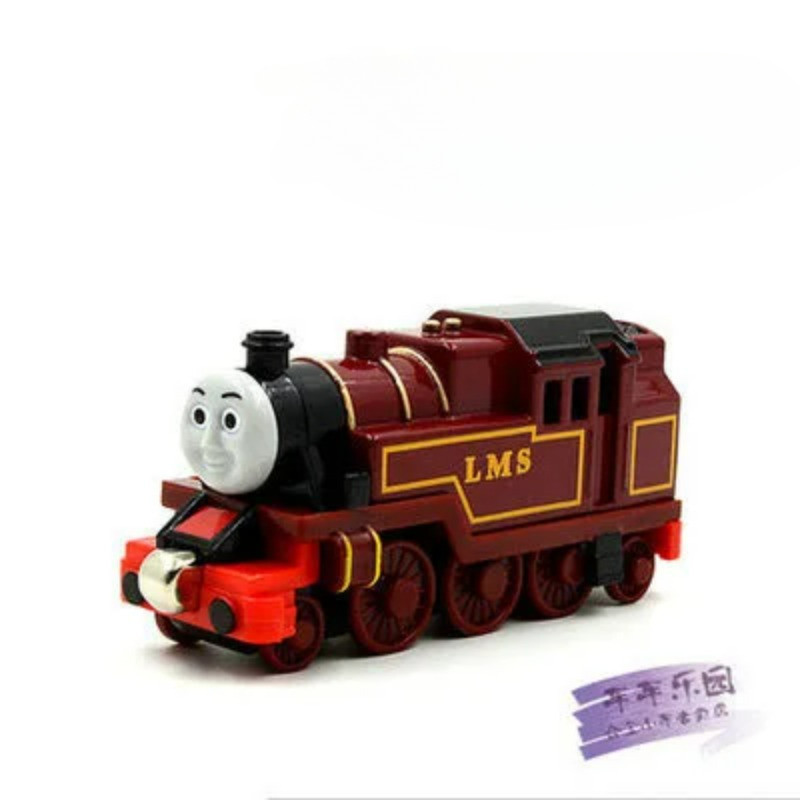 Trem Magnético Themax Fundido 1/43 Rail Push-Along Train Deuglas